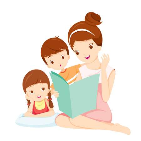 55425131-stock-vector-mother-reading-tale-book-to-daughter-and-son-mother-mother-s-day-children-tale-reading-family-relaxi