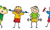 93762570-happy-kids-fitness-funny-vector-illustration-