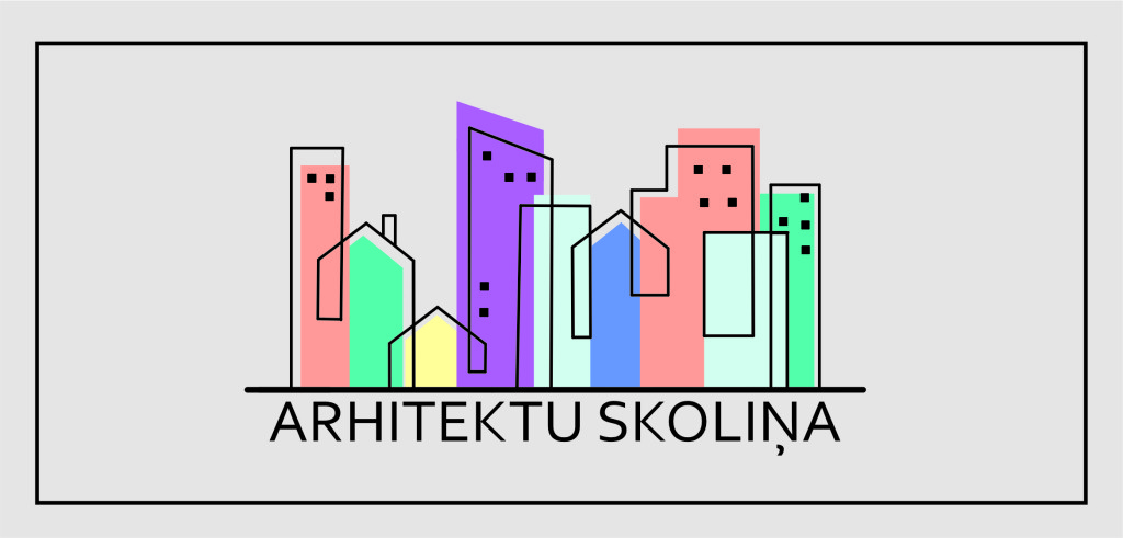 ARHITEKTU skolinas LOGO īstais