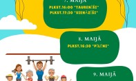 White and Yellow Playful Family Fun Day Flyer (6)