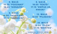 Green And White Natural Hello May Greeting Facebook Post (29 x 21 cm) (30 x 40 cm) (1)