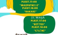 White and Yellow Playful Family Fun Day Flyer (4)