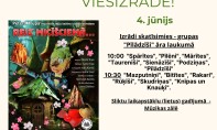 Colorful Kindergarten School Presentation Template (29 x 21 cm) (17)