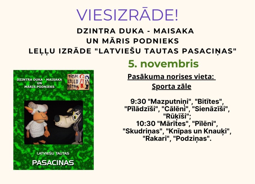 Colorful Kindergarten School Presentation Template (29 x 21 cm) (2)