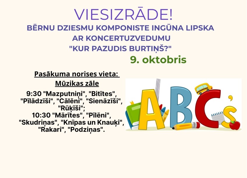 Colorful Kindergarten School Presentation Template (29 x 21 cm) (24)