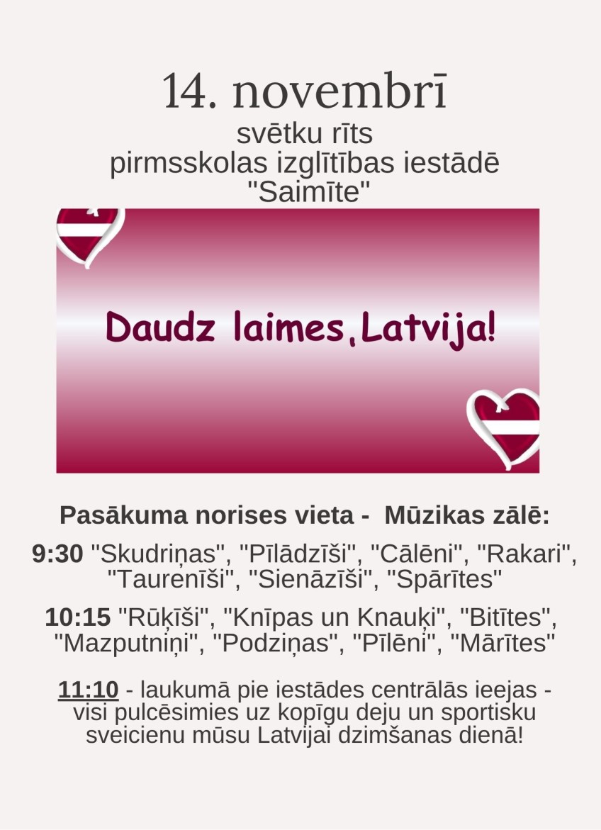 Pastel Beige Aesthetic Cozy Illustration Hello November Autumn Instagram Post (21 x 29 cm) (2)