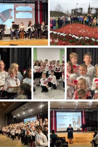 Aesthetics Beautiful Mountains Mood Photo Collage (5)