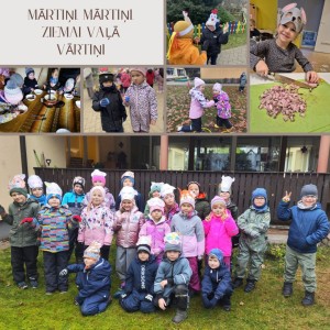 Beige and White Wedding Photo Collages (2)