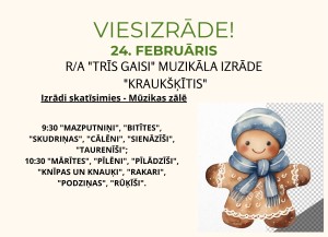 Colorful Kindergarten School Presentation Template (29 x 21 cm) (2)