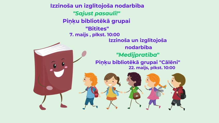 Colorful Illustrated Education Presentation