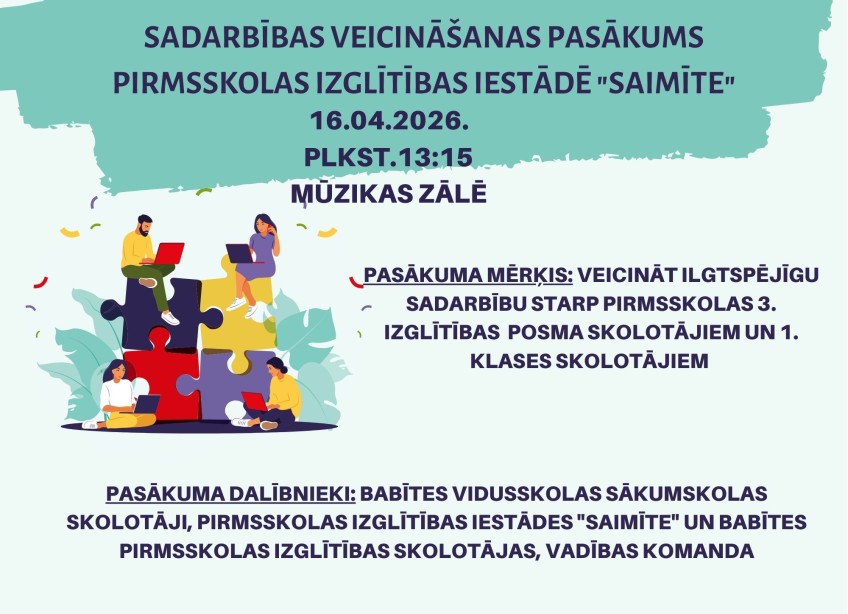 Grey Teamwork Cooperation Illustration Facebook Post (29 x 21 cm) (4)