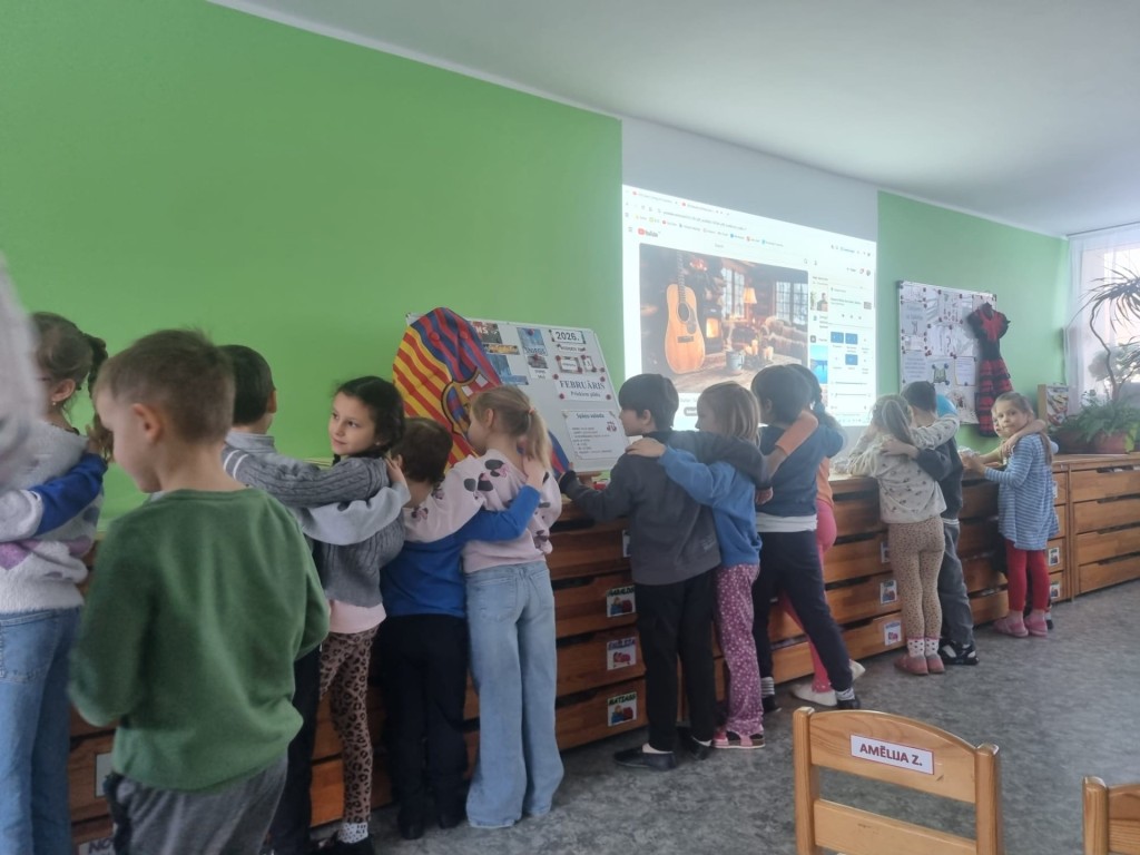 nodarbība spanija 11