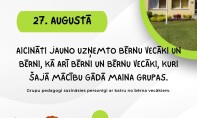 White And Green Modern Kindergarten Admission Instagram Post (21 x 29 cm) (1)