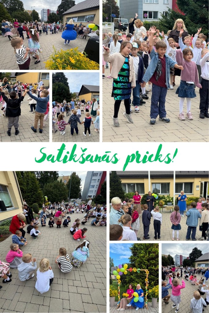 Satikšanās prieks! (1)
