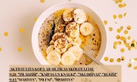 Healthy Breakfast Ideas Instagram Story (40 × 30 cm) (21 x 29 cm)