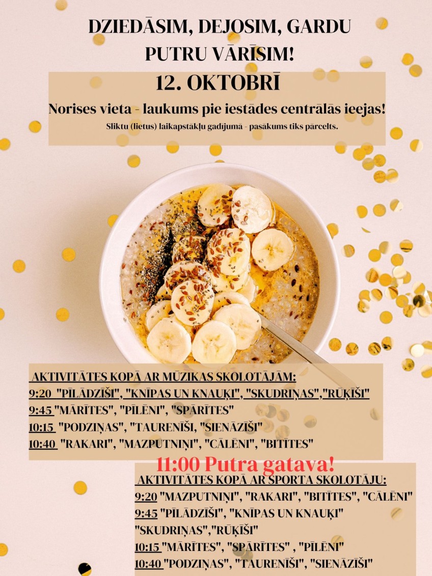 Healthy Breakfast Ideas Instagram Story (40 × 30 cm) (21 x 29 cm)