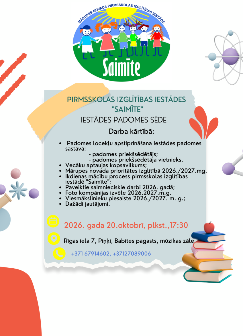 Pirmsskolas izglītības iestādes (1)