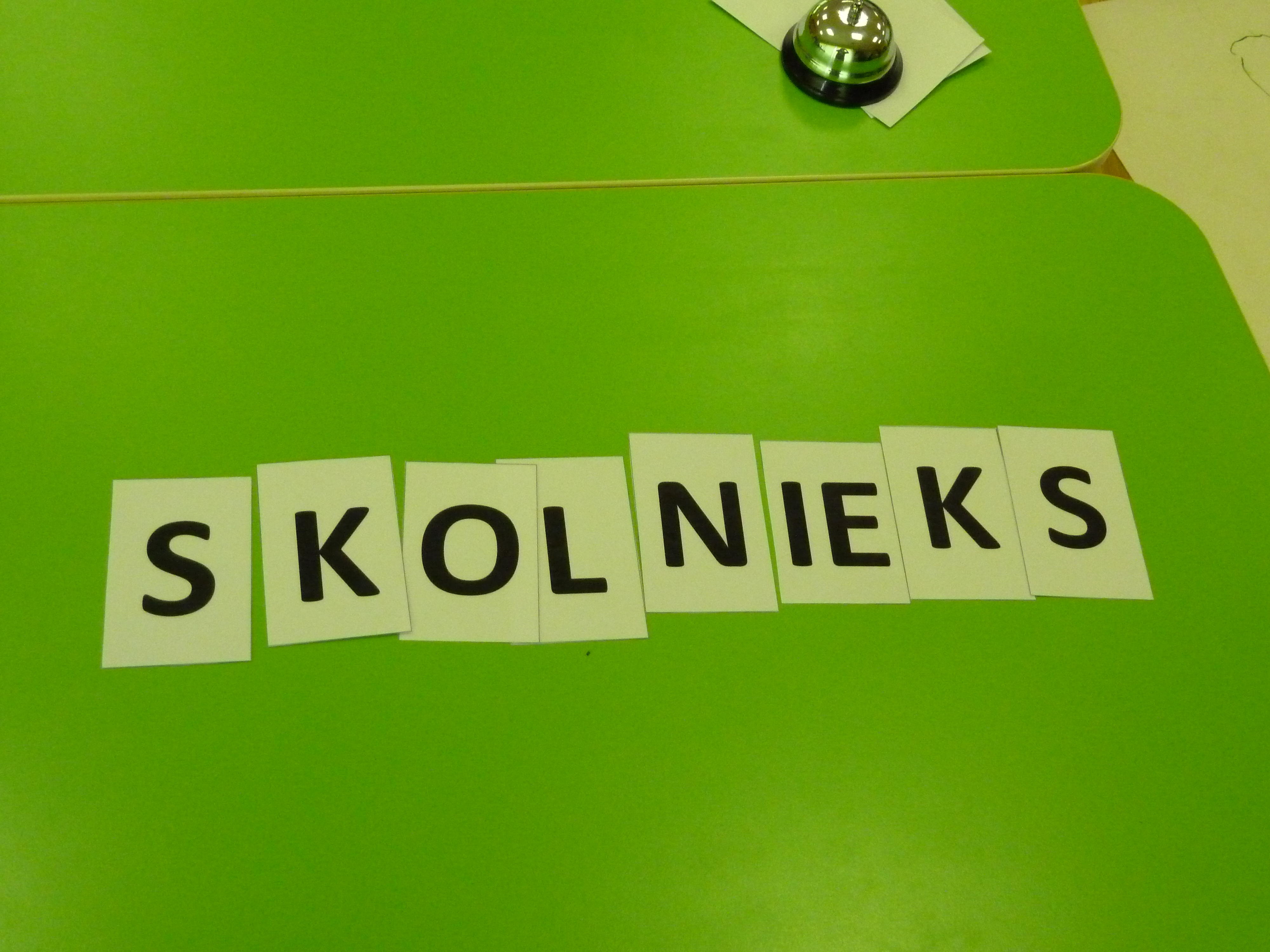 Pieredzes skola ”Saimītē”